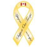 Yellow ribbon Campaign